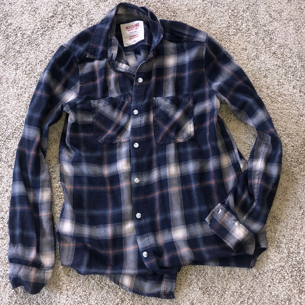 FLANNEL SHIRT